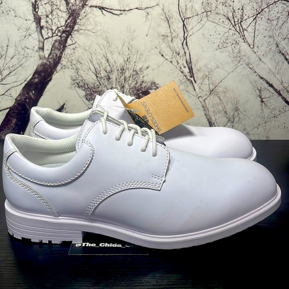 White Shoes For crews